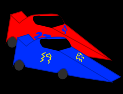 Bolt and Arrow racing